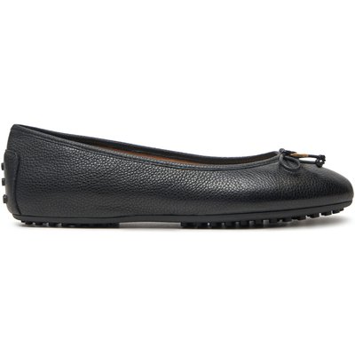 Ballerinas Lauren Ralph Lauren 802942766001 Schwarz
