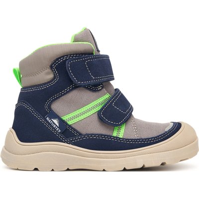 Schneeschuhe Naturino Graysy Vl Wp 3001617 S Bunt