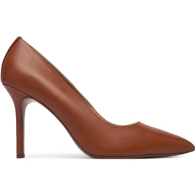 High Heels LAUREN RALPH LAUREN Lindella II 802P09032002 Braun