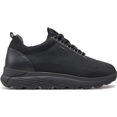 Sneakers Geox D Spherica 4X4 B Abx D2626C 06K85 C9999 Schwarz