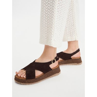 Sandalen Tamaris 1-28205-46 Braun