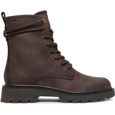 Schnürschuhe Tamaris 1-25219-45 Dunkelbraun