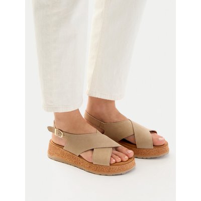 Sandalen Tamaris 1-28205-46 Beige