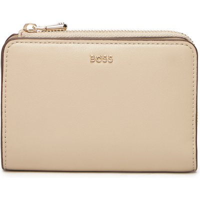 Geldbörse BOSS 50548235 Beige