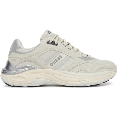 Sneakers Guess FMJSQU ELE12 Hellgrau