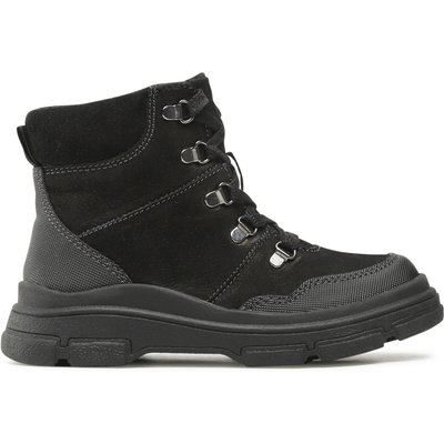 Stiefel Lasocki Kids CI12-VERA-01 Schwarz