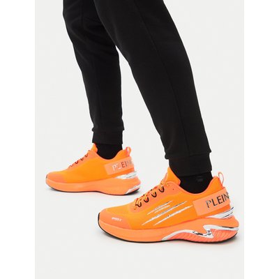Sneakers Plein Sport FAES USC0779 STE003N Orange