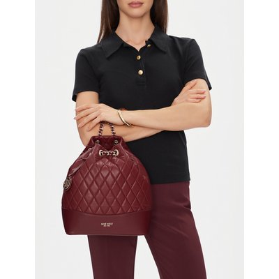 Rucksack Nine West CEO-KANSAS-JH5824-NW Dunkelrot