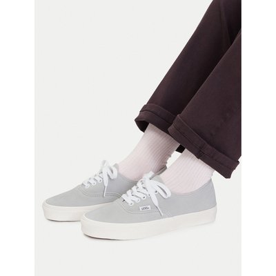 Sneakers aus Stoff Vans Authenthic VN000D7YBH71 Hellgrau