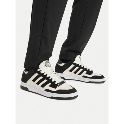Sneakers adidas Rapid Court Low JP5255 Schwarz