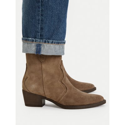 Cowboystiefel Tamaris 1-25702-41 Braun