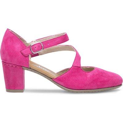 Halbschuhe Rieker 41080-31 Rosa