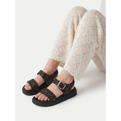 Sandalen Guess CEO-CS6703-03 Schwarz