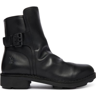 Stiefeletten Fly London Nuryfly P211175002 Schwarz