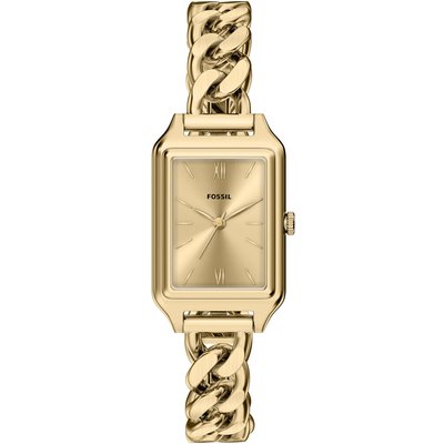 Uhr Fossil Raquel ES5478 Goldfarben