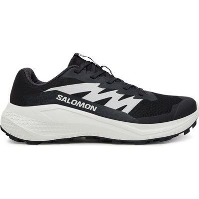 Laufschuhe Salomon Alphaglide L47801500 Schwarz