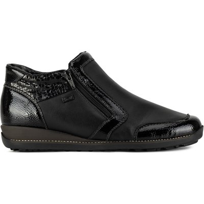 Stiefeletten Rieker 44278-00 Schwarz