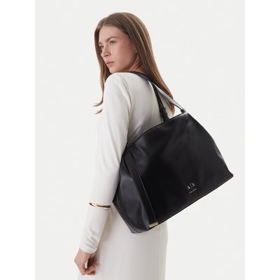 Handtasche Armani Exchange XW002603 AF19902 UC001 Schwarz