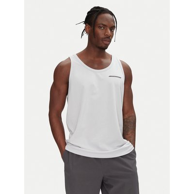 Jack & Jones Tank-Top Fusion 12276614 Grau Regular Fit