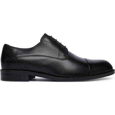 Halbschuhe BOSS Tayil 50568800 Schwarz