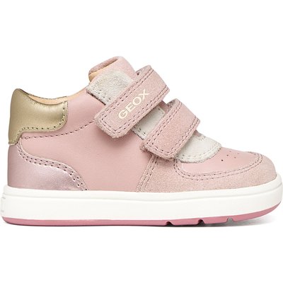 Sneakers Geox B Biglia Girl B564CA 085NF C8108 Rosa