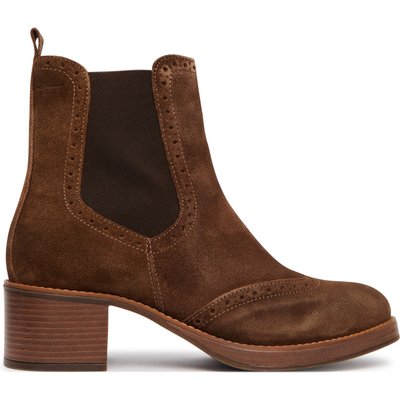 Stiefeletten Tamaris 1-25015-47 Braun
