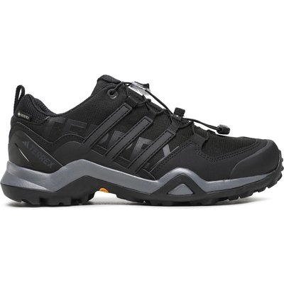Trekkingschuhe adidas Terrex Swift R2 GORE-TEX Hiking Shoes IF7631 Schwarz