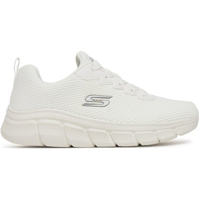 Sneakers Skechers BOBS B FLEX 118106 OFWT Weiß