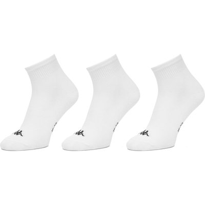Lange Socken Kappa KR_FRESH_SS25 (3-PACK) Weiß