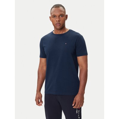 Tommy Hilfiger T-Shirt 2S87904671 Dunkelblau Regular Fit
