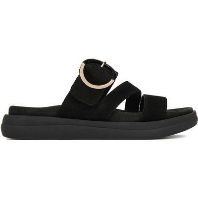 Pantoletten Remonte D2N53-02 Schwarz