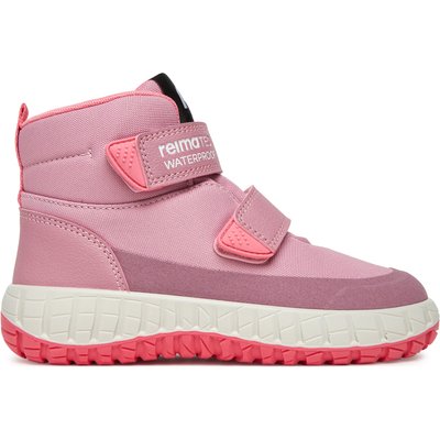 Schnürschuhe Reima Patter 2.0 5400042A Grau