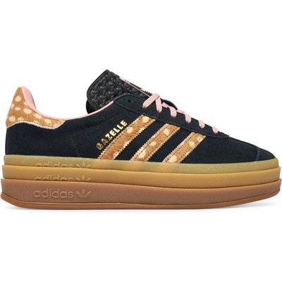 Sneakers adidas Gazelle Bold KI7226 Schwarz