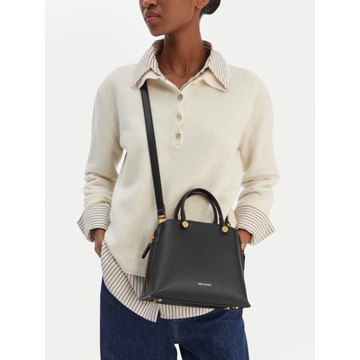 Handtasche GINO ROSSI C-RC-19689 Schwarz