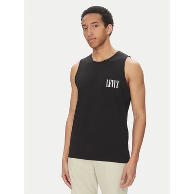 Levi's® Tank-Top Graphic Rower A7642-0004 Schwarz Regular Fit