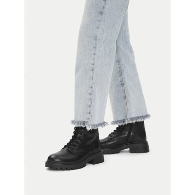 Schnürschuhe JENNY CEO-HY6099S-1 Schwarz