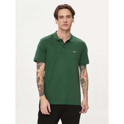 Lacoste Poloshirt DH2050 Grün Regular Fit
