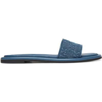 Pantoletten MICHAEL Michael Kors 40S5DNFS1D Blau