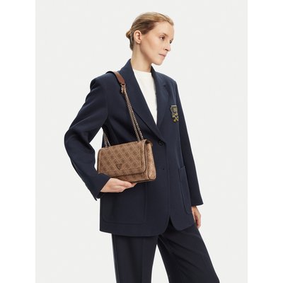 Handtasche Guess Noelle II HWBG96 72210 Braun