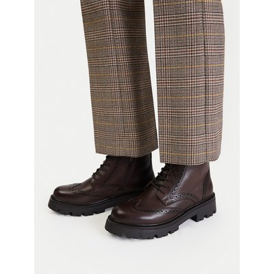 Schnürschuhe Lasocki CEO-CS538-SANDY-68 Braun