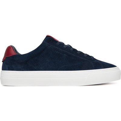 Sneakers Tommy Hilfiger Premium Dress Cupsole FM0FM05573 Dunkelblau