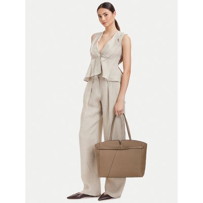 Handtasche BOSS 50563229 Braun