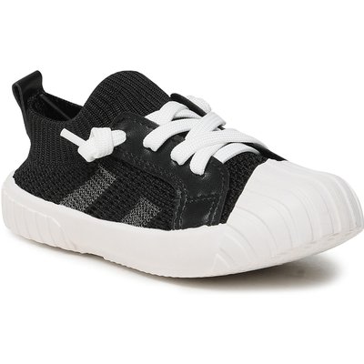 Sneakers aus Stoff Sprandi CM210312-3 Schwarz