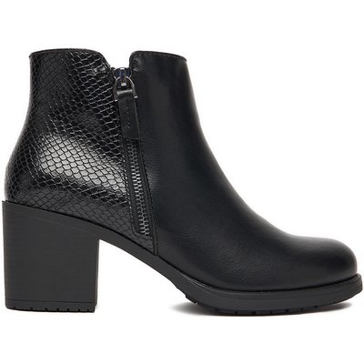Stiefeletten Clara Barson CEO-WS6317-02 Schwarz