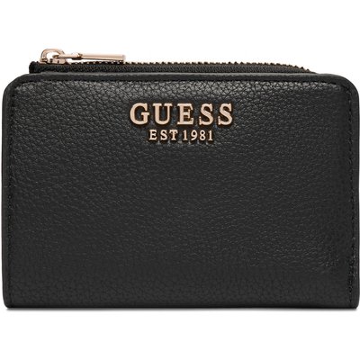 Geldbörse Guess Melody Slg SWBG97 35156 Schwarz