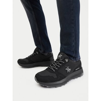 Sneakers Beverly Hills Polo Club CEO-V5-DARIO Schwarz