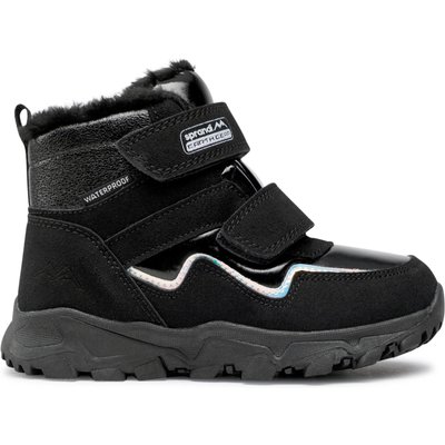 Schneeschuhe Sprandi CP86-22852 Schwarz