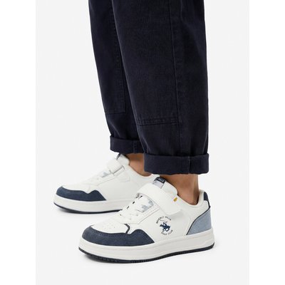 Sneakers Beverly Hills Polo Club EO-AVO-315-200-1 Weiß