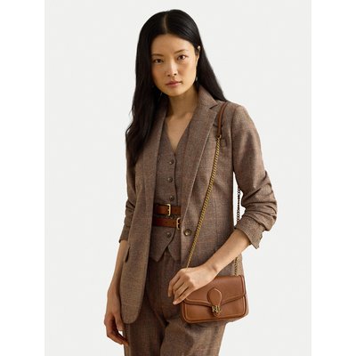 Handtasche LAUREN RALPH LAUREN 432977374002 Braun