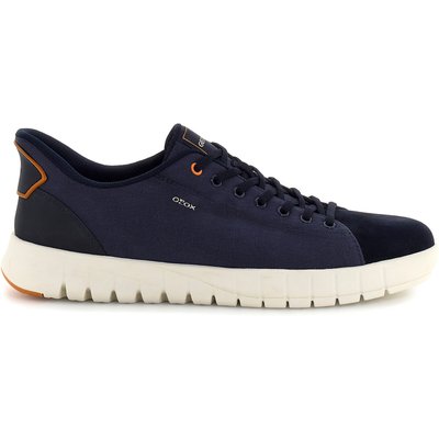 Sneakers Geox U Flextride Plus U65MAC 01022 C4002 Dunkelblau